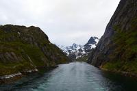 Trollfjord &ndash; &copy; Konrad Füssel (Eberhardt TRAVEL)