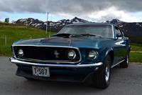 Ford Mustang &ndash; &copy; Konrad Füssel (Eberhardt TRAVEL)