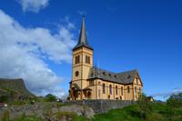 Lofotenkathedrale &ndash; &copy; Konrad Füssel (Eberhardt TRAVEL)