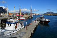 Svolvaer &ndash; &copy; Konrad Füssel (Eberhardt TRAVEL)
