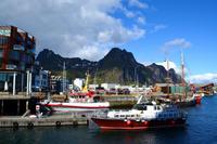 Svolvaer &ndash; &copy; Konrad Füssel (Eberhardt TRAVEL)