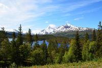 Korgfjell &ndash; &copy; Konrad Füssel (Eberhardt TRAVEL)