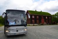 bei Oppdal &ndash; &copy; Konrad Füssel (Eberhardt TRAVEL)