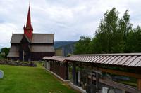 Ringebu &ndash; &copy; Konrad Füssel (Eberhardt TRAVEL)