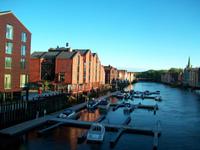 Trondheim &ndash; &copy; Steffen Mucke (Eberhardt TRAVEL)