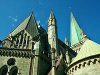 Trondheim &ndash; &copy; Steffen Mucke (Eberhardt TRAVEL)