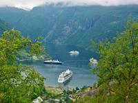 Geirangerfjord &ndash; &copy; Steffen Mucke (Eberhardt TRAVEL)