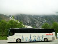 Trollwand &ndash; &copy; Steffen Mucke (Eberhardt TRAVEL)