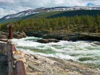 Fjelllandschaft &ndash; &copy; Steffen Mucke (Eberhardt TRAVEL)