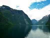 Sognefjord &ndash; &copy; Steffen Mucke (Eberhardt TRAVEL)