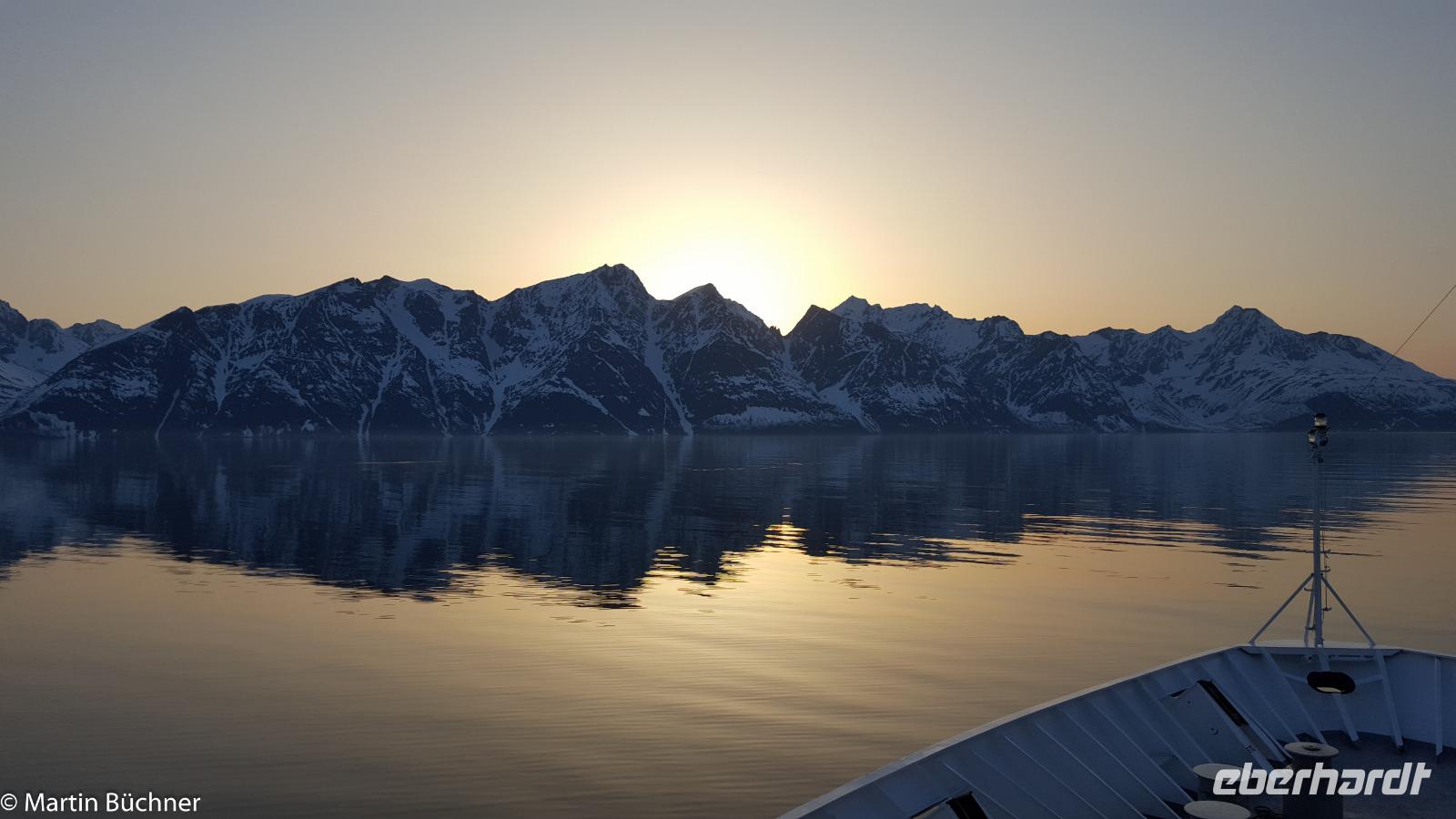 Hurtigruten - MS Nordnorge (224) &ndash; &copy; Martin Büchner (Eberhardt TRAVEL)