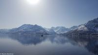 Hurtigruten - MS Nordnorge (215) &ndash; &copy; Martin Büchner (Eberhardt TRAVEL)