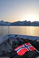Hurtigruten - MS Nordnorge (222) &ndash; &copy; Martin Büchner (Eberhardt TRAVEL)
