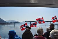 Hurtigruten - MS Nordnorge (233) &ndash; &copy; Martin Büchner (Eberhardt TRAVEL)