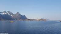 Hurtigruten - MS Nordnorge (254) &ndash; &copy; Martin Büchner (Eberhardt TRAVEL)