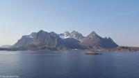 Hurtigruten - MS Nordnorge (255) &ndash; &copy; Martin Büchner (Eberhardt TRAVEL)