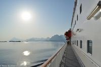 Hurtigruten - MS Nordnorge (257) &ndash; &copy; Martin Büchner (Eberhardt TRAVEL)