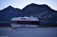 Hurtigruten - MS Nordnorge (284) &ndash; &copy; Martin Büchner (Eberhardt TRAVEL)