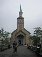 Dom von Tromso &ndash; &copy; Anne Sturm (Eberhardt TRAVEL)
