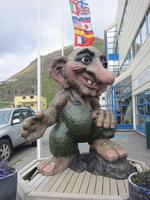Weit weg...in Kirkenes