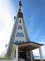 Kirche von Hammerfest &ndash; &copy; Anne Sturm (Eberhardt TRAVEL)