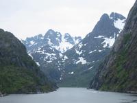 Trollfjord &ndash; &copy; Anne Sturm (Eberhardt TRAVEL)
