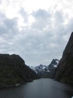 Trollfjord &ndash; &copy; Anne Sturm (Eberhardt TRAVEL)