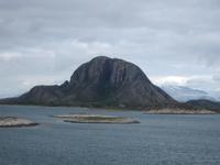 Der Torghatten &ndash; &copy; Anne Sturm (Eberhardt TRAVEL)