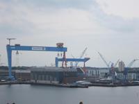 Werft &ndash; &copy; Anne Sturm (Eberhardt TRAVEL)