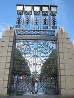 Eingang zum Vigeland-Park &ndash; &copy; Anne Sturm (Eberhardt TRAVEL)