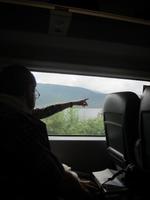 In der Bergenbahn &ndash; &copy; Anne Sturm (Eberhardt TRAVEL)