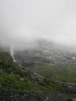 Viel zu sehen gab's nicht &ndash; &copy; Anne Sturm (Eberhardt TRAVEL)