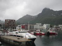 Svolvaer &ndash; &copy; Anne Sturm (Eberhardt TRAVEL)
