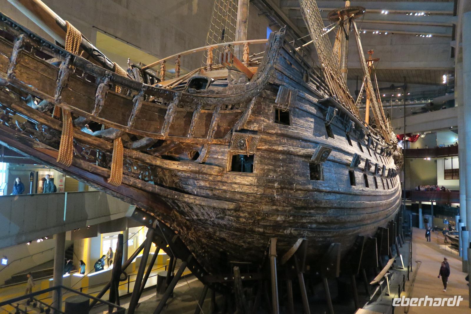 Die Vasa &ndash; &copy; Norbert Birner (Eberhardt TRAVEL)