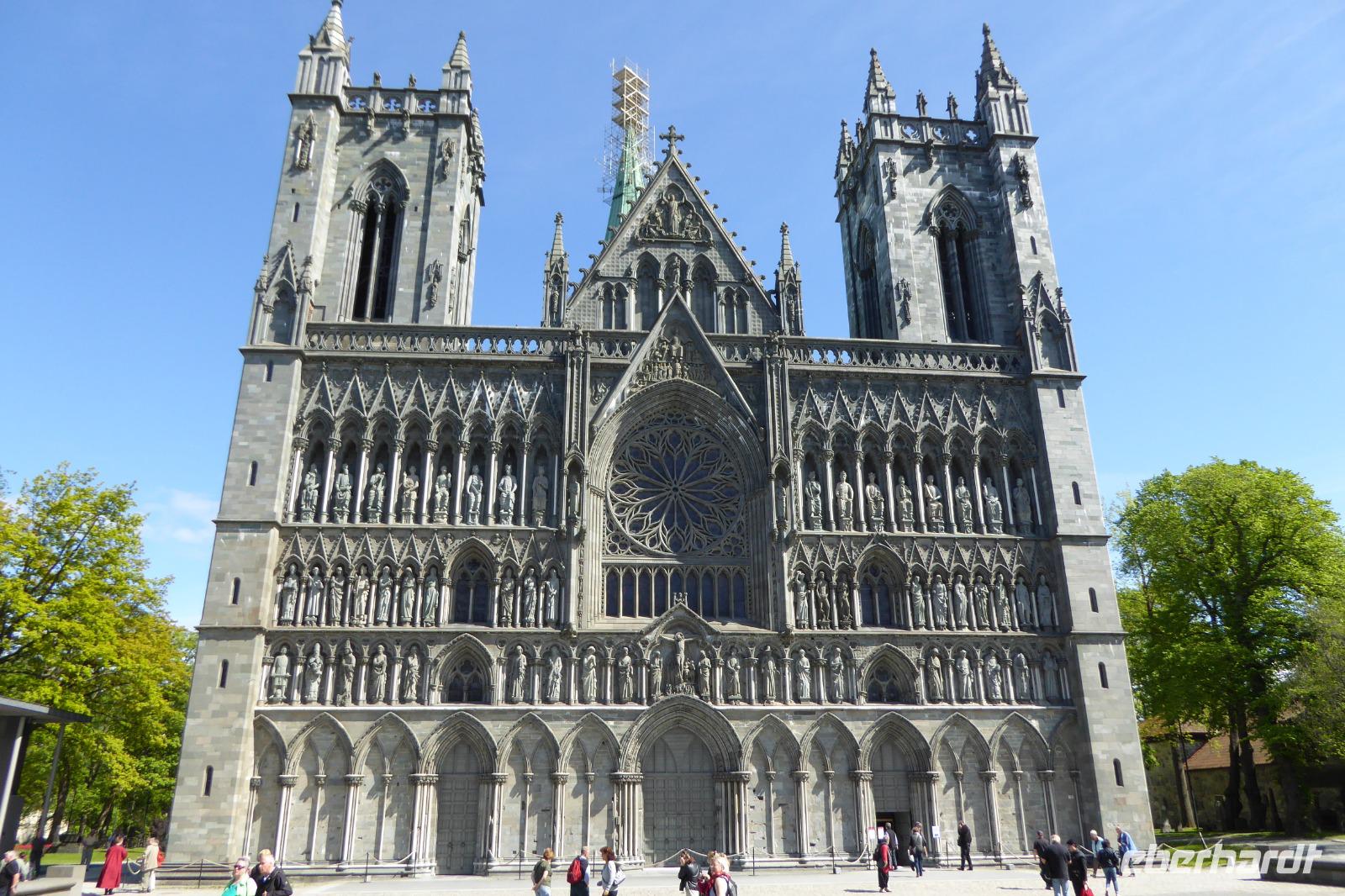  Dom Trontheim &ndash; &copy; Norbert Birner (Eberhardt TRAVEL)