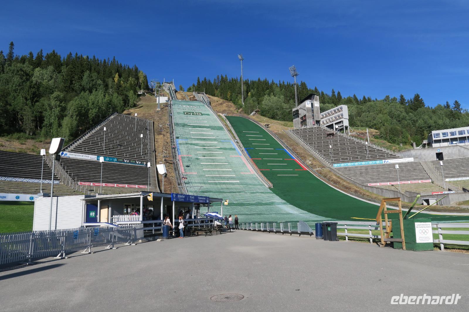 Lillehammer &ndash; &copy; Norbert Birner (Eberhardt TRAVEL)