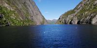 Trollfjord &ndash; &copy; Norbert Birner (Eberhardt TRAVEL)