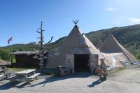 Lap Camp &ndash; &copy; Norbert Birner (Eberhardt TRAVEL)