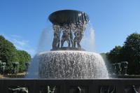 Im Vigeland park &ndash; &copy; Norbert Birner (Eberhardt TRAVEL)