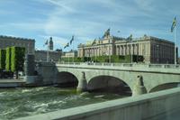 StockholmerSchloss &ndash; &copy; Norbert Birner (Eberhardt TRAVEL)