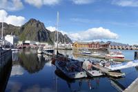 Hafen Svolvaer &ndash; &copy; Norbert Birner (Eberhardt TRAVEL)