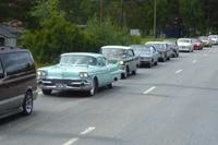 Oldtimerparade &ndash; &copy; Norbert Birner (Eberhardt TRAVEL)