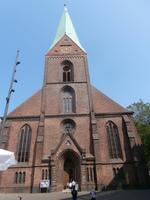 Kiel  &ndash; &copy; Ingrid Langer (Eberhardt TRAVEL)
