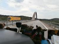 Sarpsborg Einbogenbrücke &ndash; &copy; Ingrid Langer (Eberhardt TRAVEL)