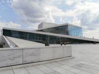 Oslo Oper &ndash; &copy; Ingrid Langer (Eberhardt TRAVEL)