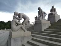 Oslo Vigeland Park &ndash; &copy; Ingrid Langer (Eberhardt TRAVEL)