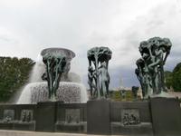Oslo Vigeland Park &ndash; &copy; Ingrid Langer (Eberhardt TRAVEL)