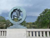 Oslo Vigeland Park &ndash; &copy; Ingrid Langer (Eberhardt TRAVEL)