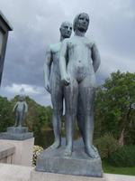 Oslo Vigeland Park &ndash; &copy; Ingrid Langer (Eberhardt TRAVEL)