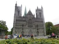 Trondheim Nidarosdom &ndash; &copy; Ingrid Langer (Eberhardt TRAVEL)